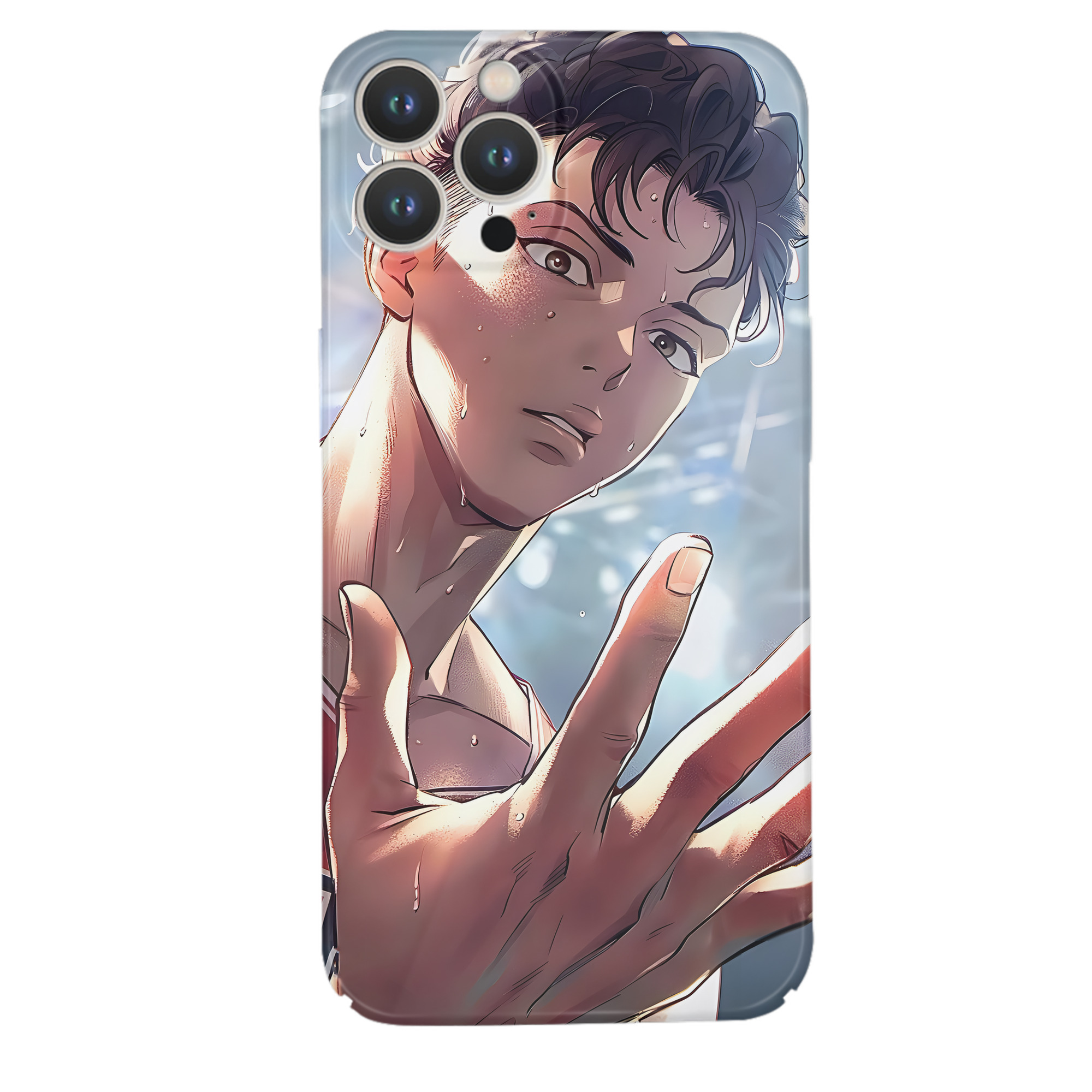 （画像用） SLAM DUNK／スラムダンク 【iPhone 14シリーズ対応】ハードケース